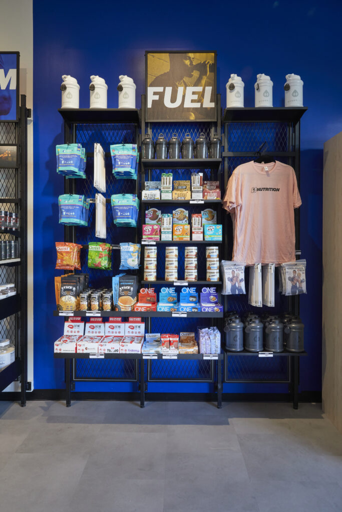 5 Star store and merch