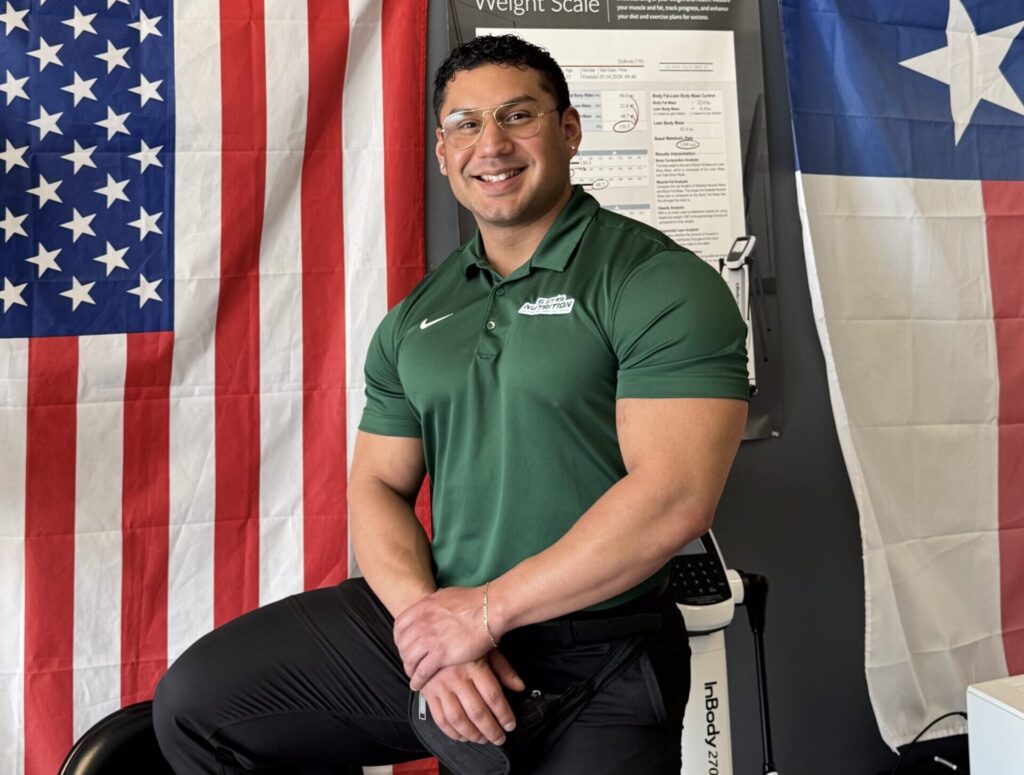 Mike Minjarez headshot