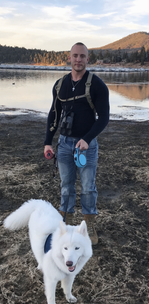 Joshua Wheeler, the newest franchise owner coming to East Peoria, Illinois