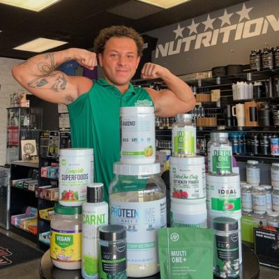 5 Star supplements